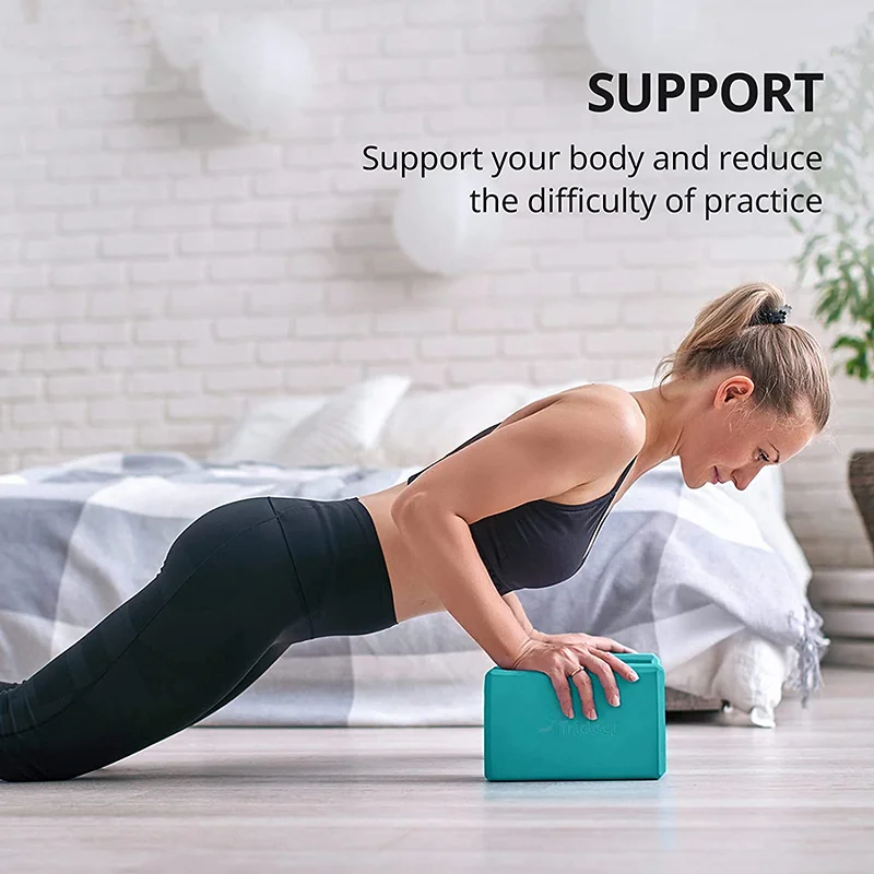 Yoga Building Blocks Cubes Pil – Pilates Yoga Block recenzja i cena