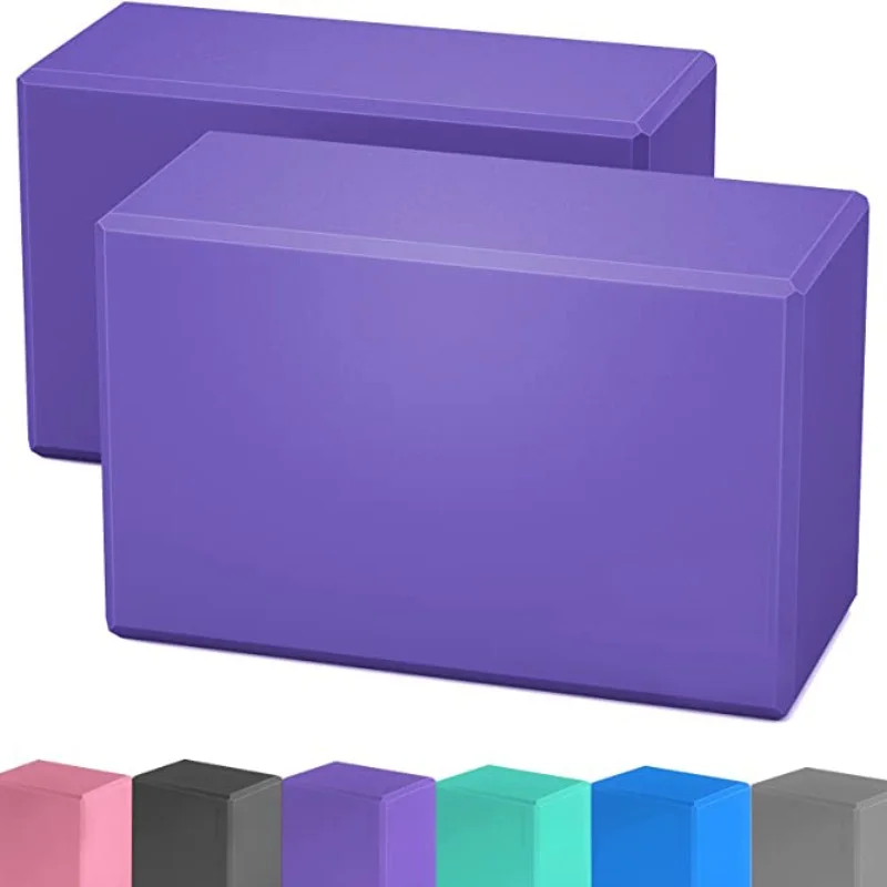 Yoga Building Blocks Cubes Pil – Pilates Yoga Block recenzja i cena