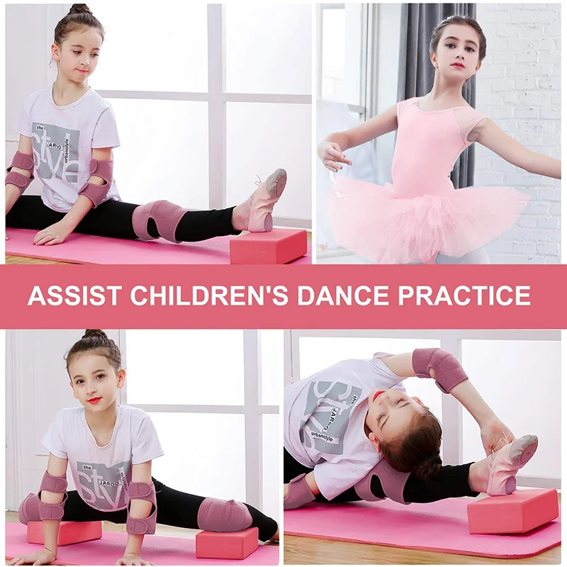 Yoga Building Blocks Cubes Pil – Pilates Yoga Block recenzja i cena