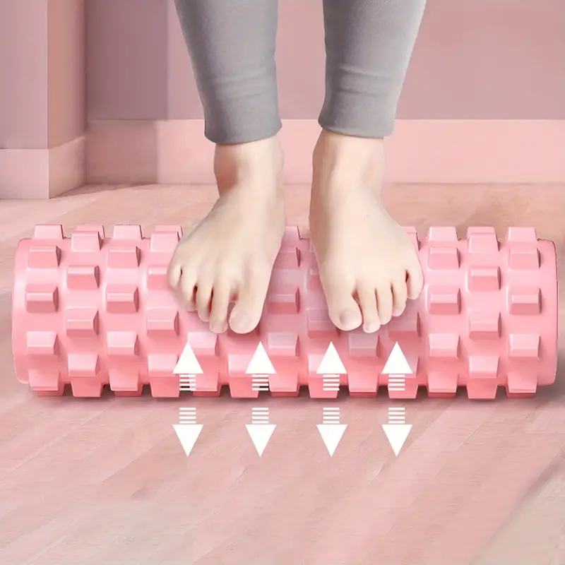 Yoga Column Gym Fitness Foam R – Pilates Yoga Roller recenzja i cena