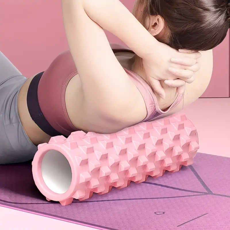 Yoga Column Gym Fitness Foam R – Pilates Yoga Roller recenzja i cena
