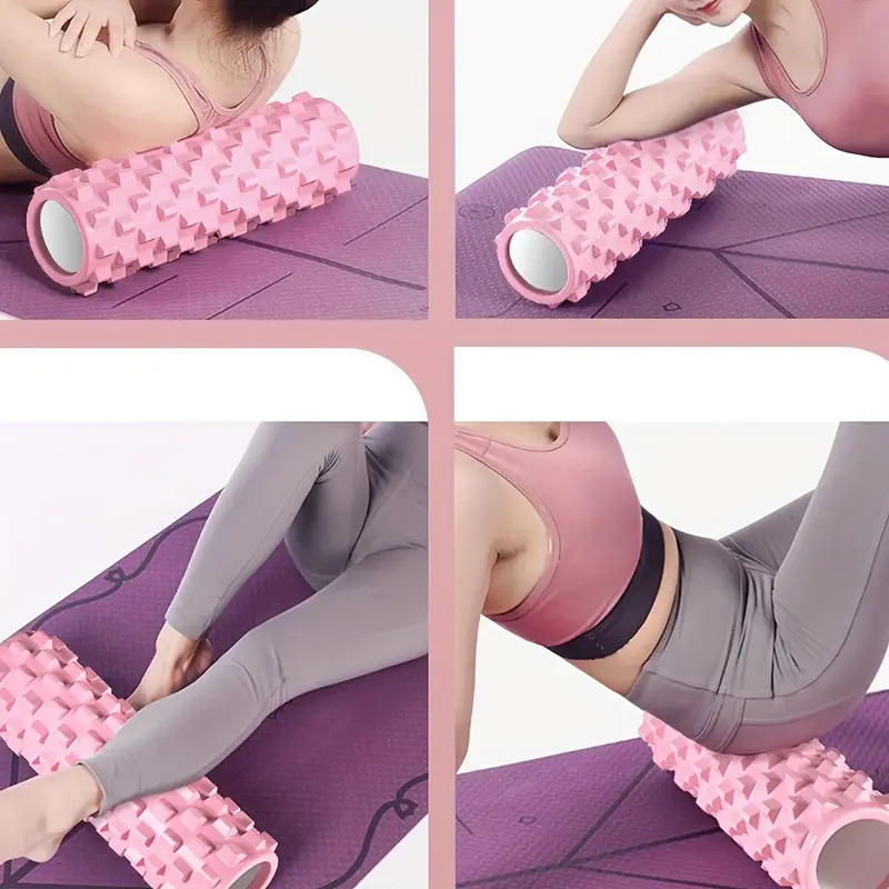 Yoga Column Gym Fitness Foam R – Pilates Yoga Roller recenzja i cena