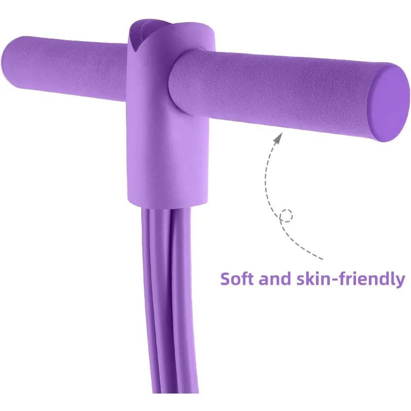 4/6 Level Resistance Band Elas – Pilates Yoga Bar recenzja i cena