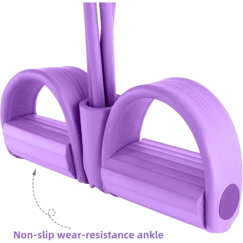 4/6 Level Resistance Band Elas – Pilates Yoga Bar recenzja i cena